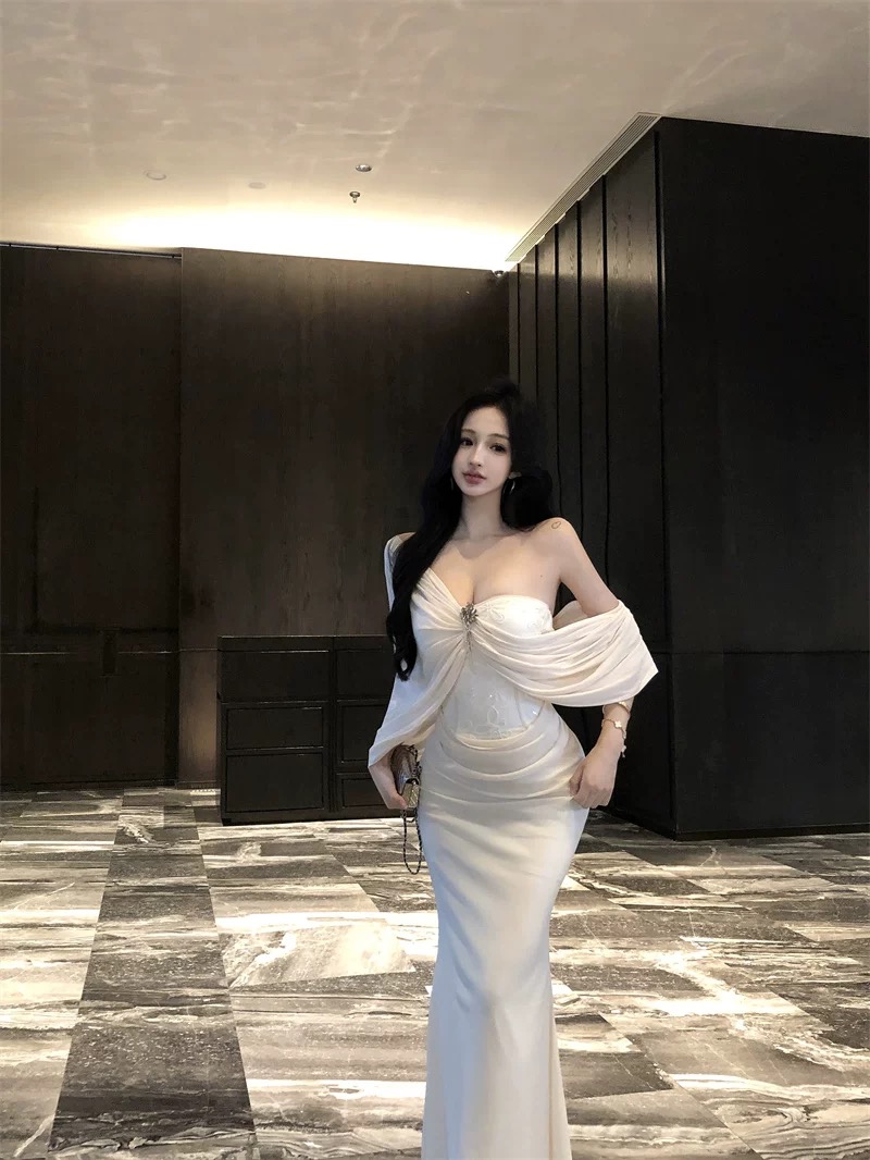 Rare slay dress EVD309 images